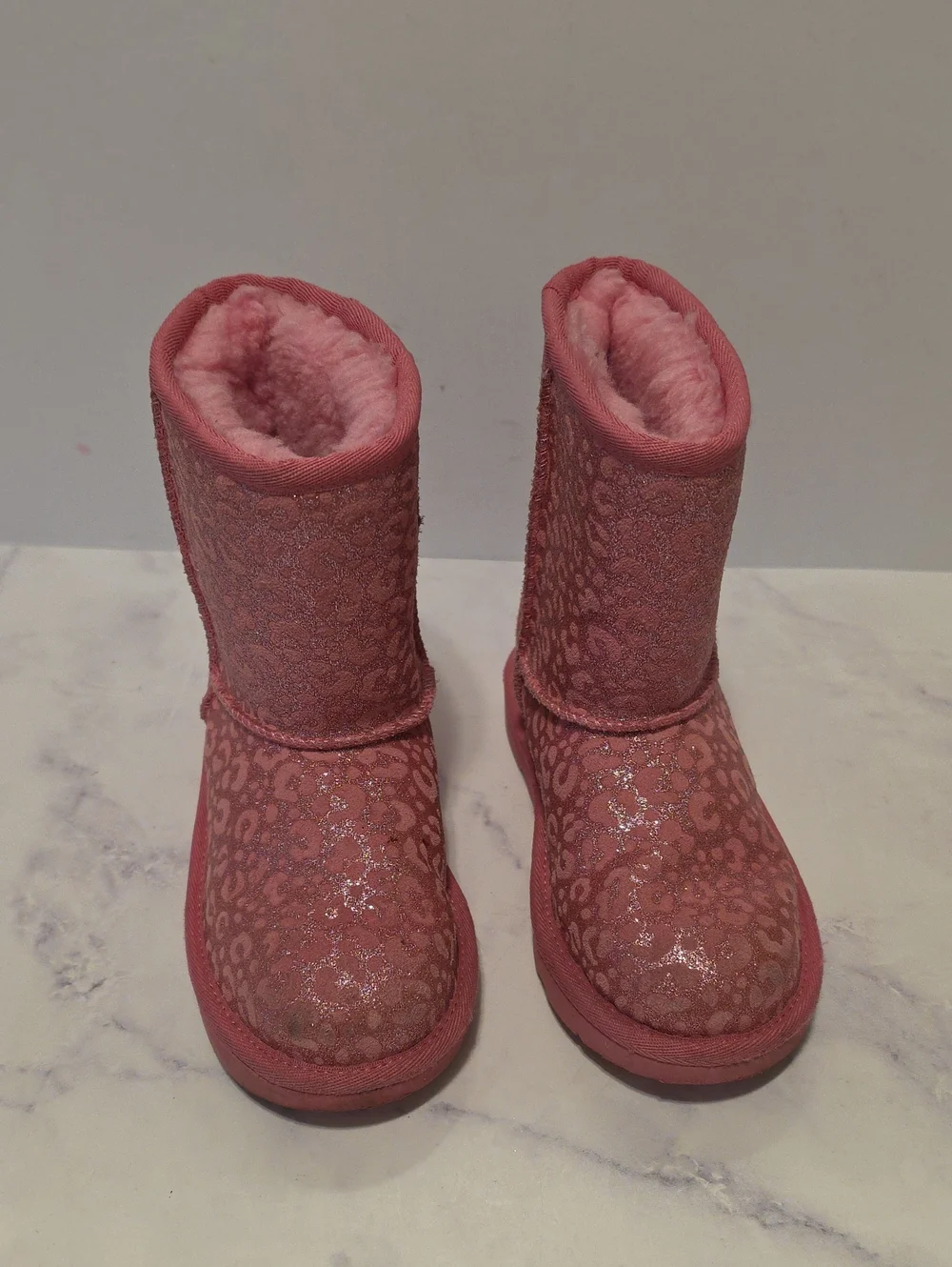 UGG soft pink